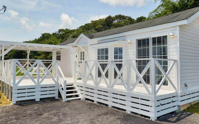 Cottage Star House [Okinawa Main island]