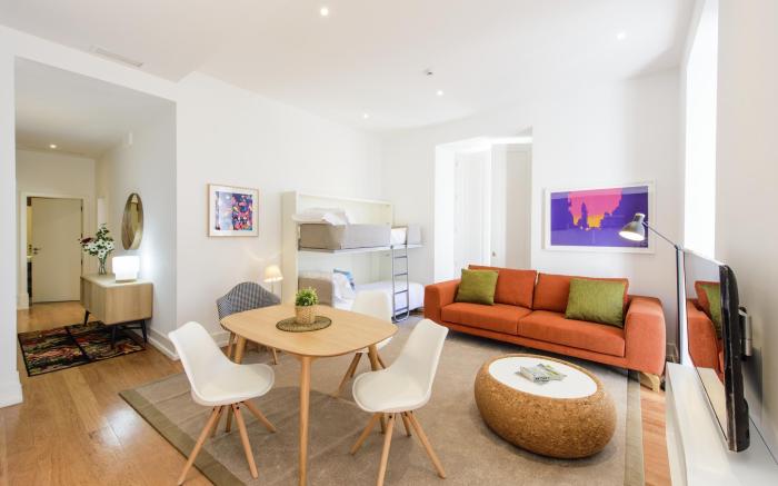 Martinhal Lisbon Chiado Family Suites