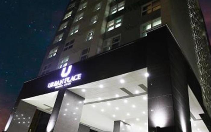 Urban Place Residence Gangnam