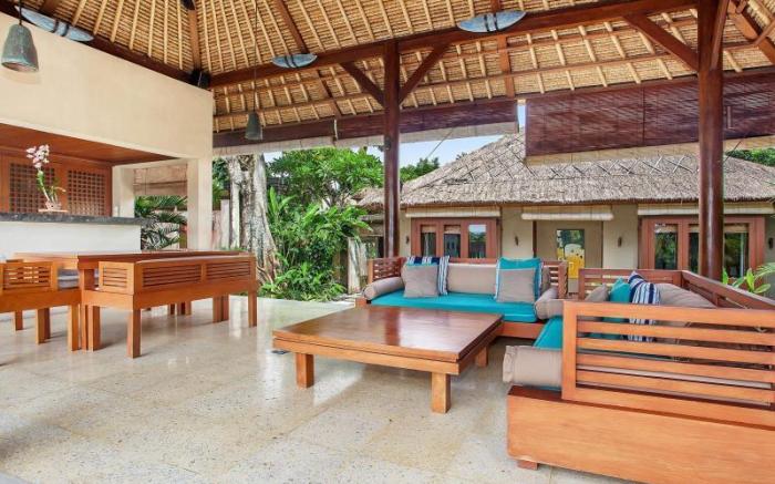 Villa Tamu Seseh