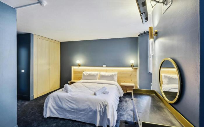 3 People Room Breakfast Included & Mountain View