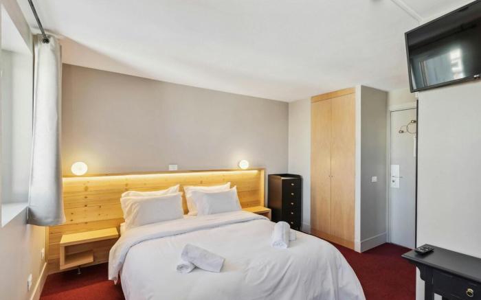 PRM Room 4 people, Breakfast Included Glacier view