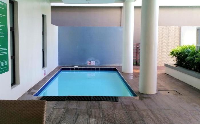 Spatious 2BR Condo @ Tabucan Manduriao Iloilo
