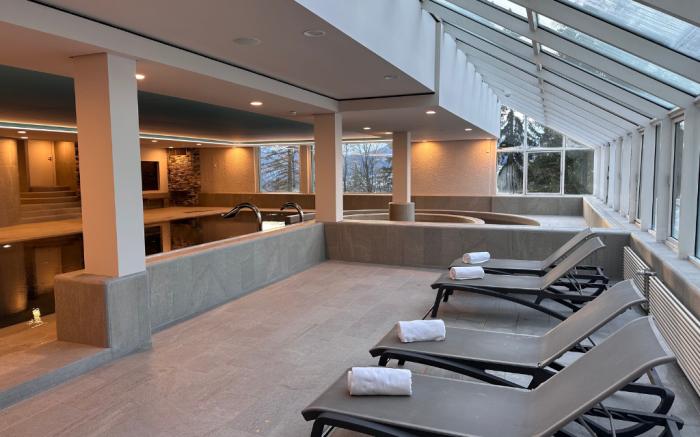Hotel Valaisia Crans Montana, a Faern Collection Resort