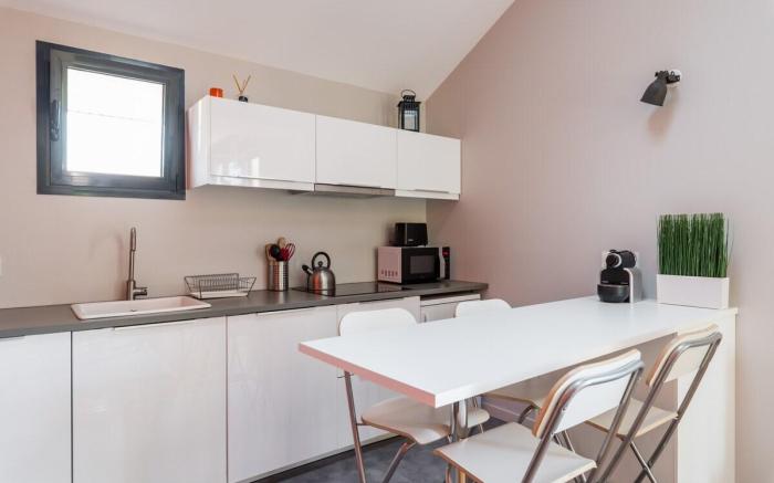 Le Loft de Genas Centre, entre Eurexpo et Exupéry