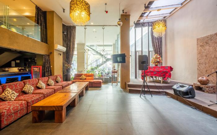 Capital O 991 D'batoe Boutique Hotel