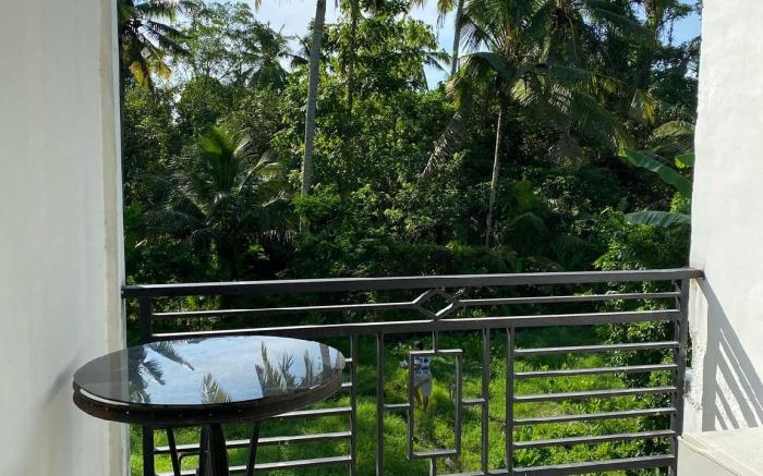 Kunti garden view &pool