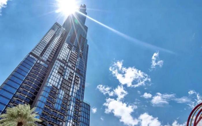 Saigon Center Apartments