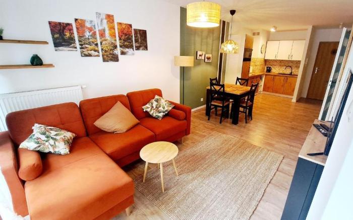 Apartamenty nad Zlotym Potokiem
