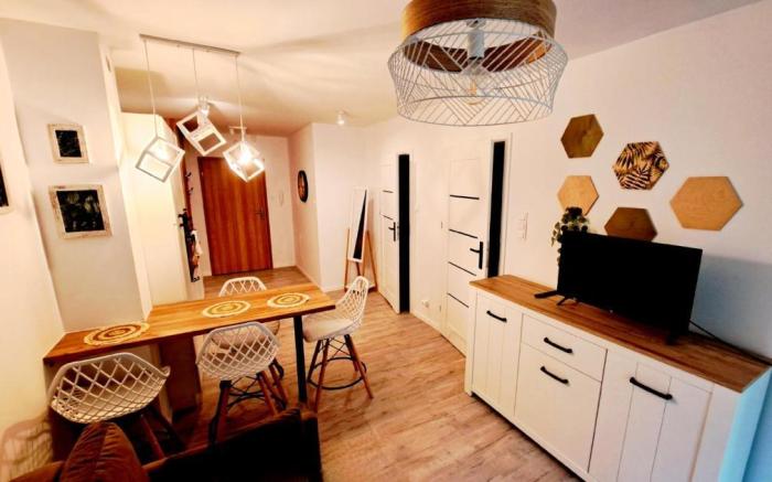 Apartamenty nad Zlotym Potokiem