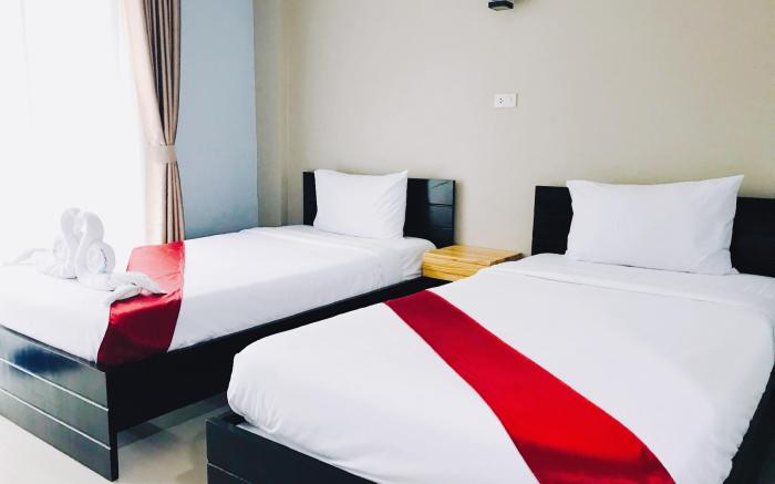 The Coco Grand Chalet Pakbara
