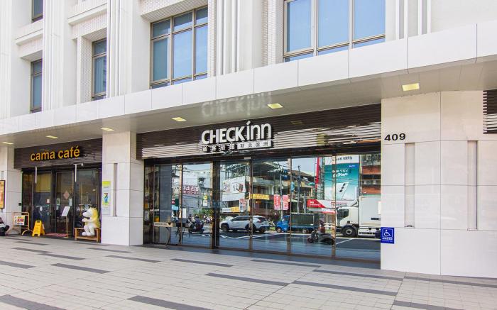 CHECK inn New Taipei LuZhou