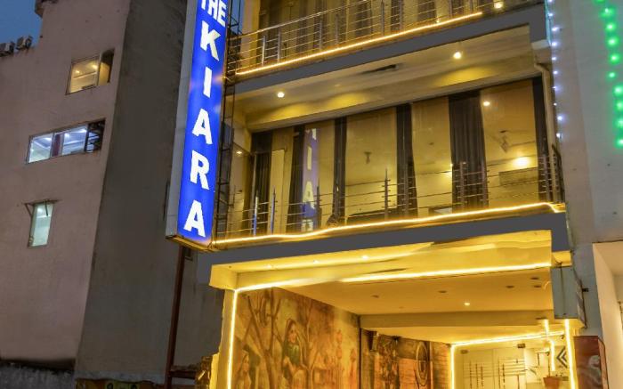 Hotel Kiara IGI Airport - Free Airport Drop