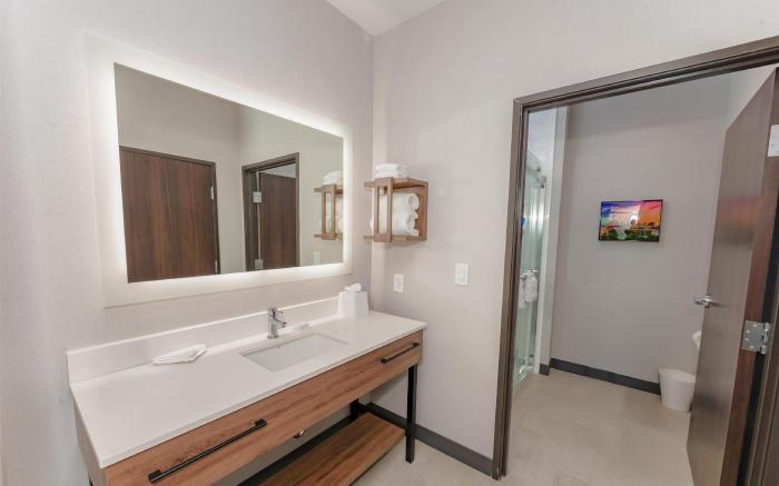 Hampton Inn & Suites Irving Hwy 183
