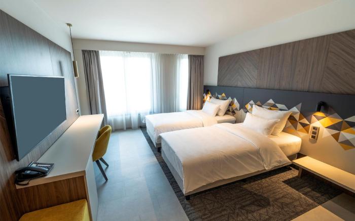 DoubleTree by Hilton Ljubljana