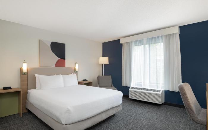 Spark by Hilton Smithfield I-95