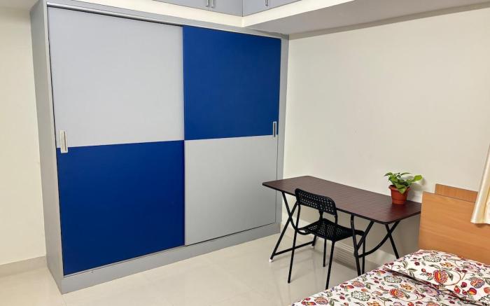 Comfortable 1 BHK