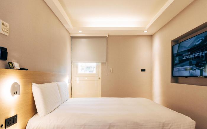 Hub Hotel Banqiao inn-Nanya Night Market Branch
