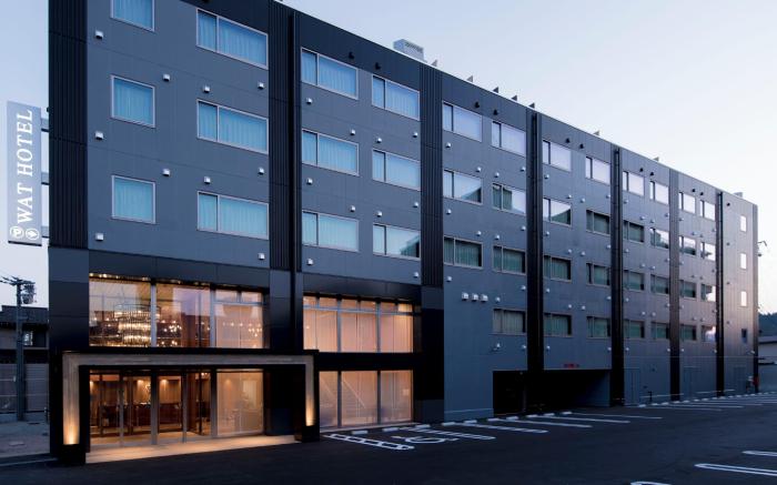 Wat Hotel & Spa Hida Takayama
