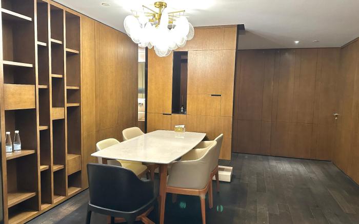 ZHome-Luxury Three bedroom Suite-Near the Bund