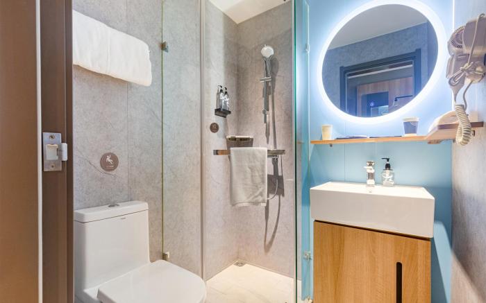 Home Inn Neo Jinan High-tech Zone Qilu Software Park Shunhua Road