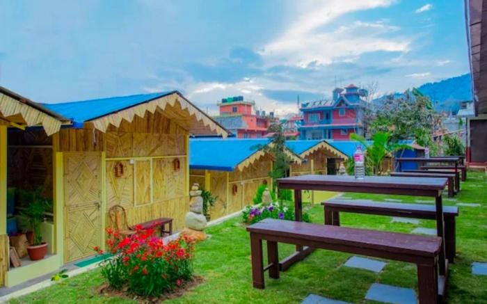 Babylon Bamboo Cottage