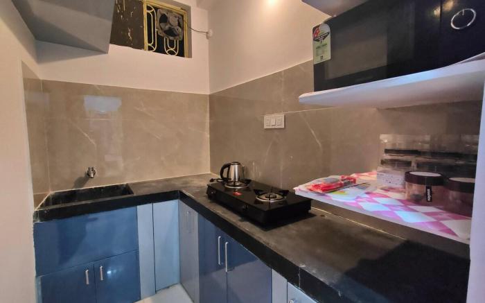 AweNest Homes - Private 1BHK - CKN102