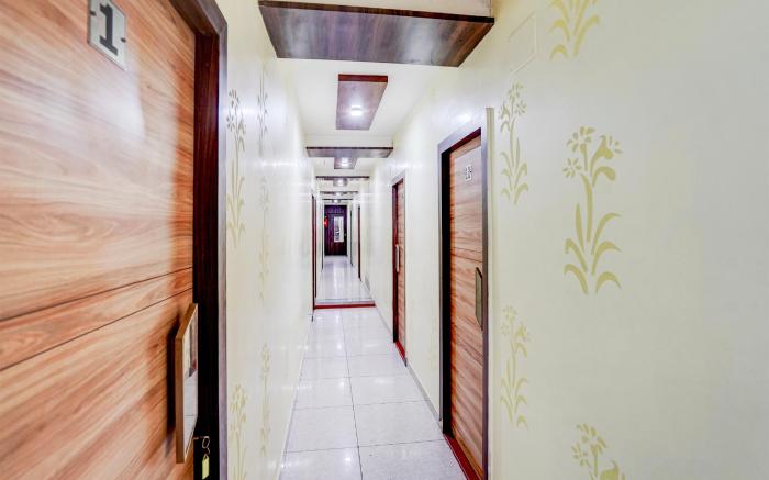 Super Hotel O Naroda GIDC Formerly Yuvraj