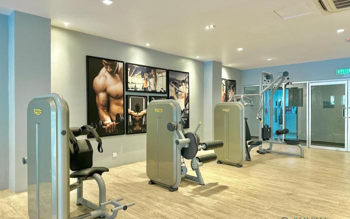 Meridian Medini Near Legoland By Stayrene