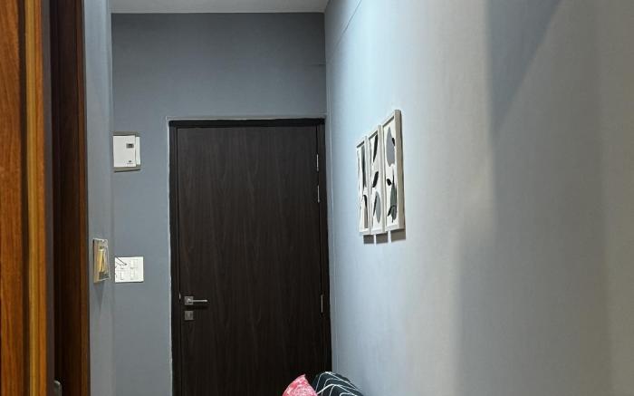 Bliss Home 1bhk Apartment Nagoa Calangute