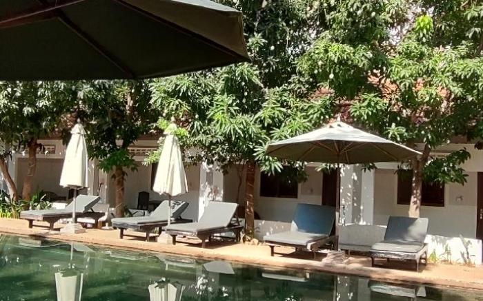 Elmas Hotel Siem Reap