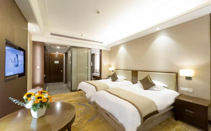 Zhejiang Junshang Hotel  浙江君尚饭店