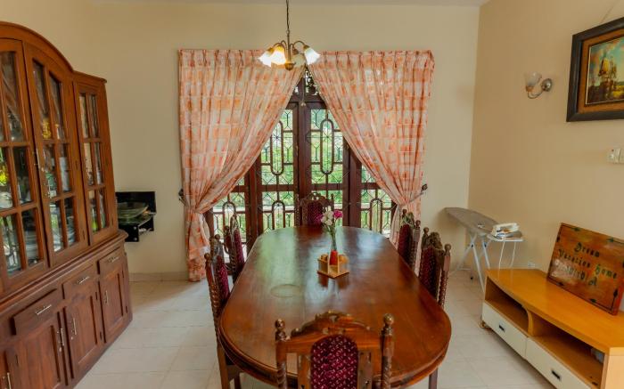 4 Bedroom Green Oasis in Kandy