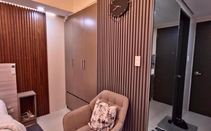 Luxury King Bed Studio in Midtown Cebu@ Baseline