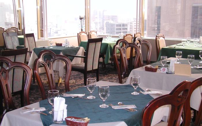 Hiroshima Grand Intelligent Hotel