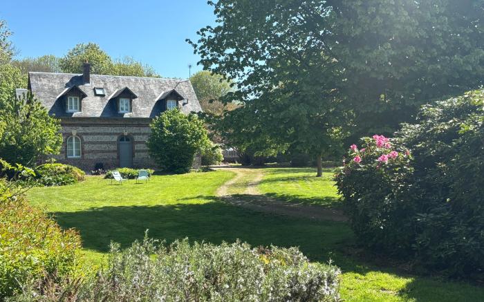 Le Manoir de Conteville