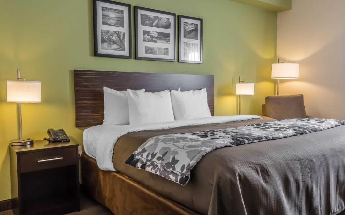 Sleep Inn Philadelphia Center City