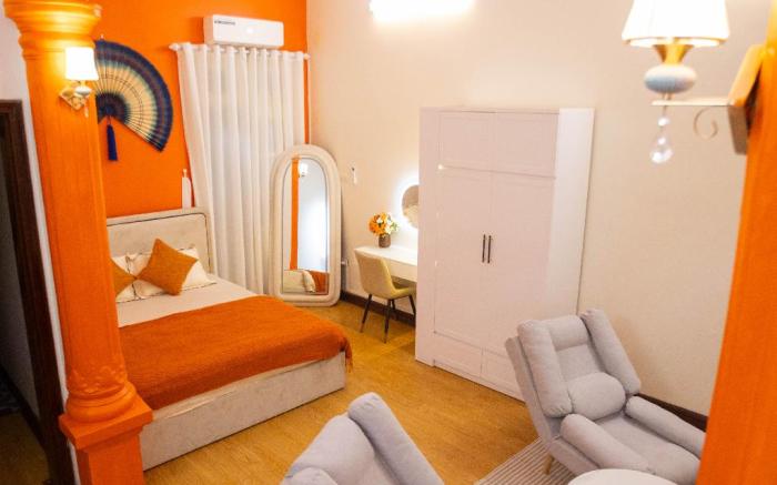Alula Residence Homestay