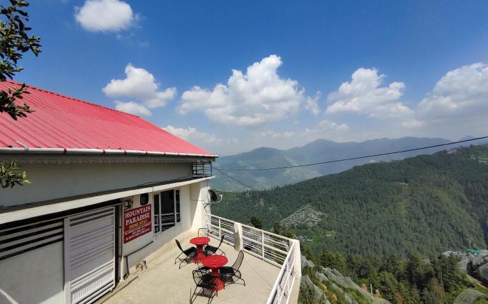 Mountain Paradise Homestay 