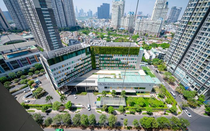 Vinhomes Central Park - ADVANTAGE HOME