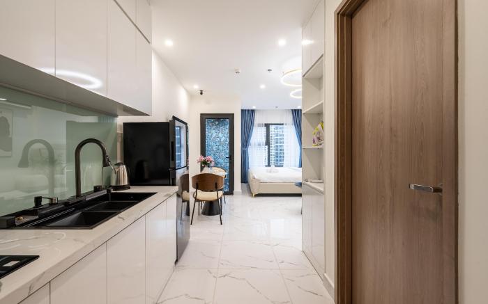 Studio-GH5 - Vinhomes Grand Park - Thu Duc City