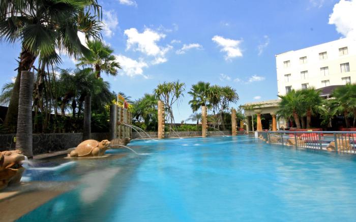 Hermes Palace Hotel Banda Aceh 