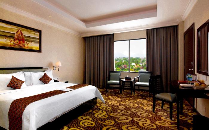 Hermes Palace Hotel Banda Aceh 