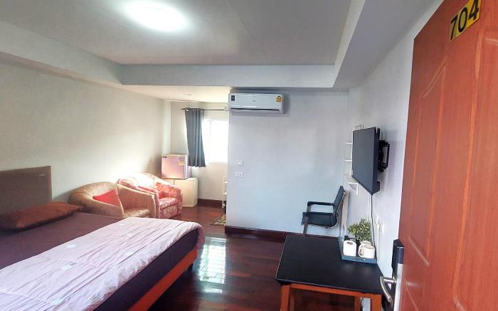 Sukhum Suvarnabhumi Airport Guest House