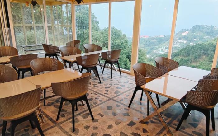 Landour Wood House