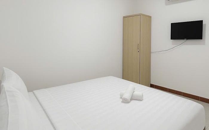 K&T Hotel - Bùi Viện Walking Street