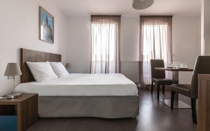 Appart'Hôtel Odalys Manufacture Metz