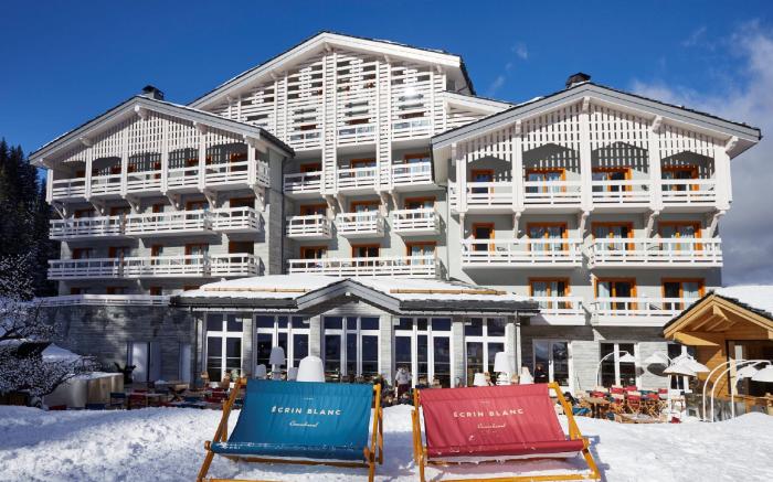 ECRIN BLANC COURCHEVEL