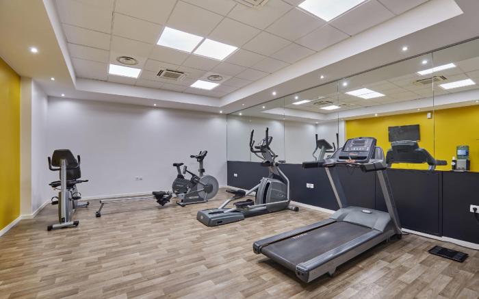 Odalys City Paris Levallois