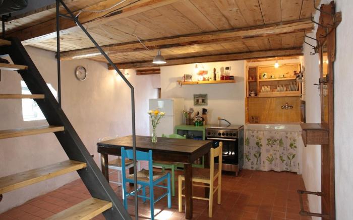 CasaAcquarossa: At one with nature close to Turin